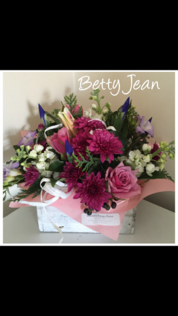 Betty Jean