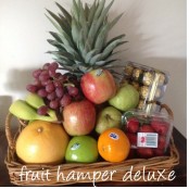 Fruit Hamper Deluxe