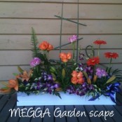MEGGA garden scape